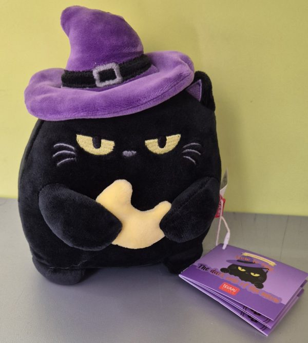 Gatto Halloween Legami