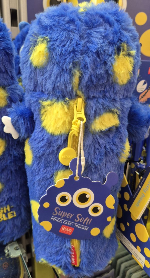 Astuccio linea Monster Legami - immagine 2