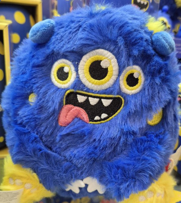 Peluche linea Monster Legami