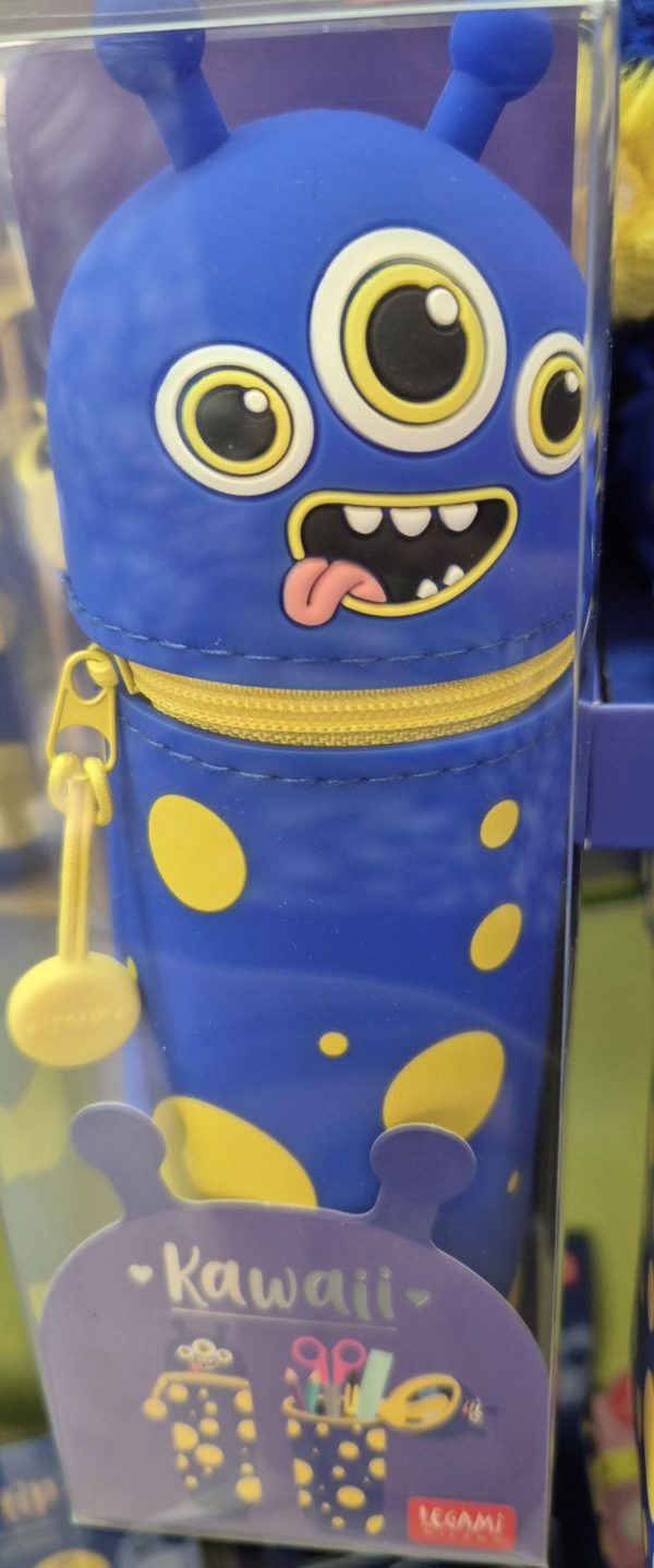 Astuccio silicone Monster Legami