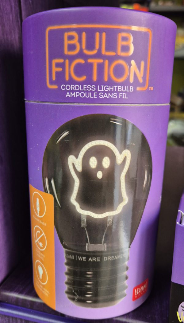 Lampadina Halloween Legami - immagine 2