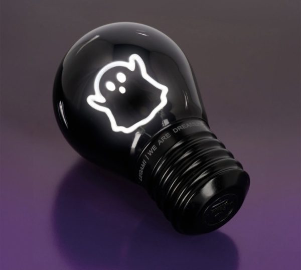 Lampadina Halloween Legami