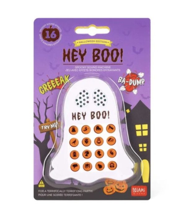 Hey Boo - immagine 3