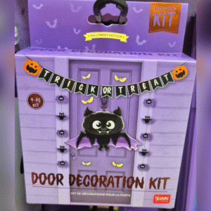 Halloween Door Deco. Kit Decorazione  Halloween