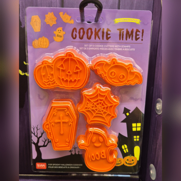 Cookie Time Halloween