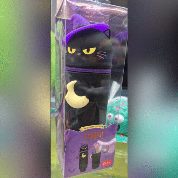 Astuccio Kawaii serie Halloween - immagine 6
