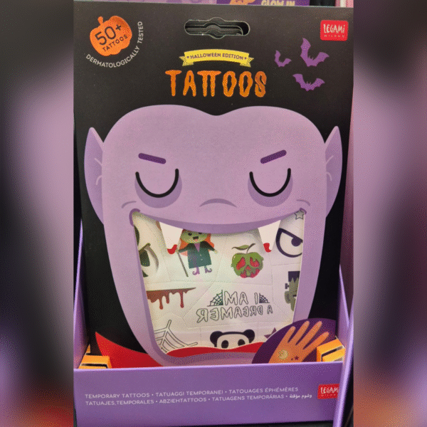 Tattoos Halloween