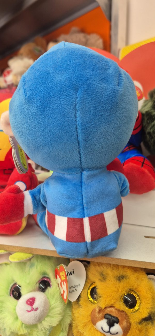 Peluche Capitan America - immagine 2