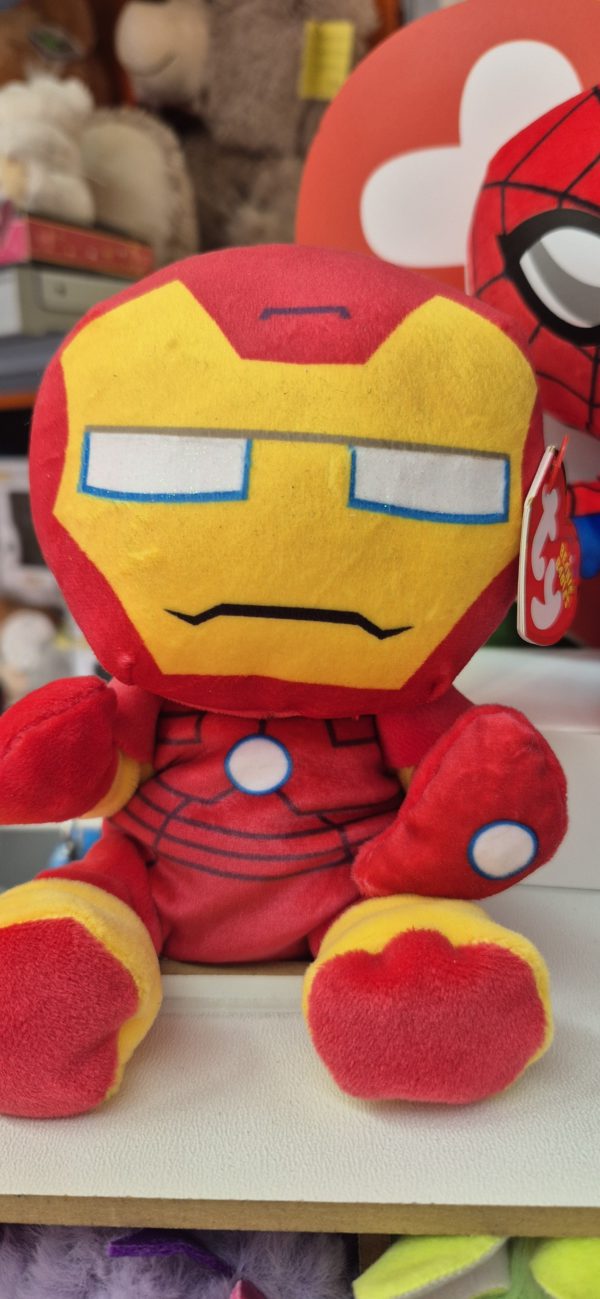 Peluche Iron Man