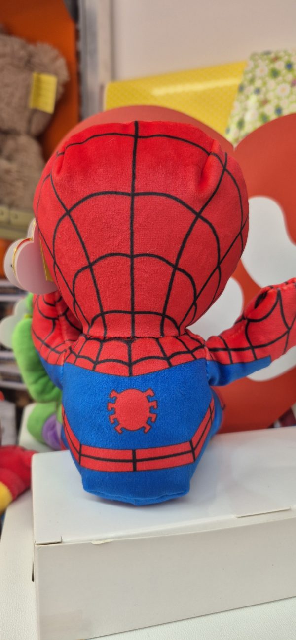 Peluche Spiderman - immagine 2
