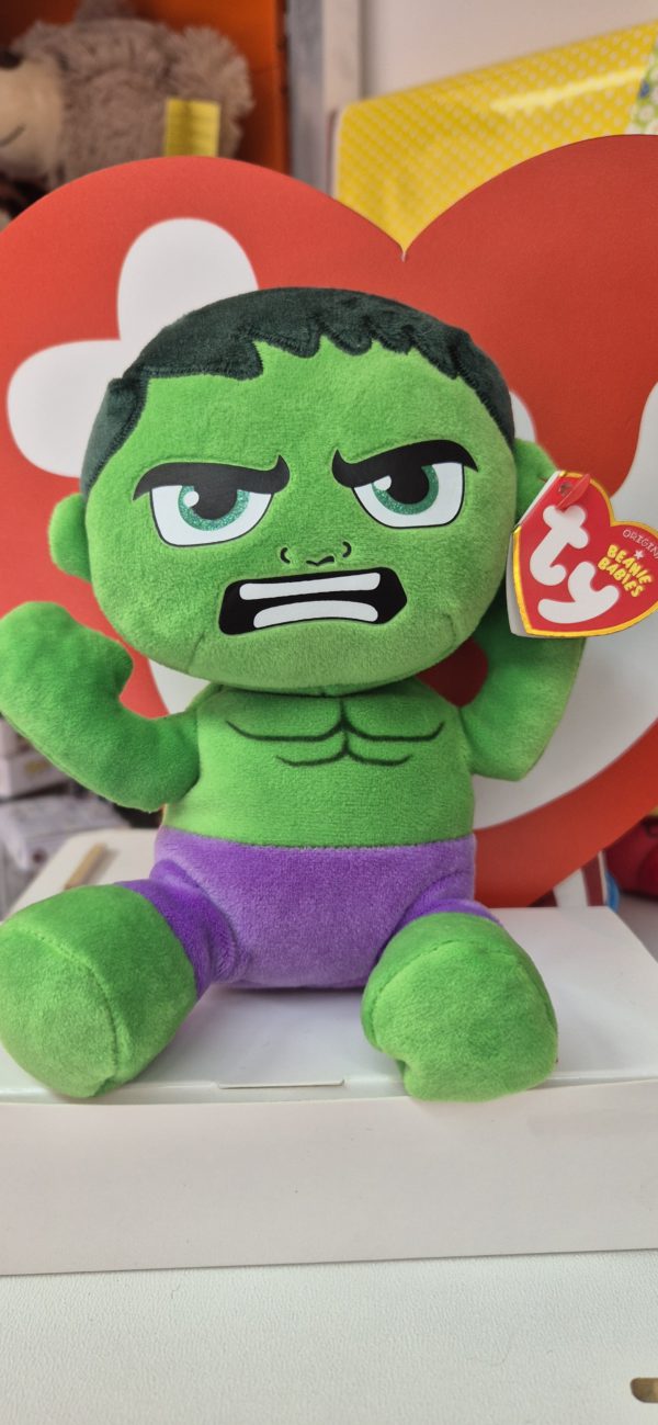 Peluche Hulk