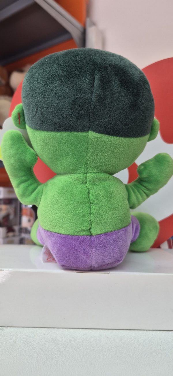 Peluche Hulk - immagine 2