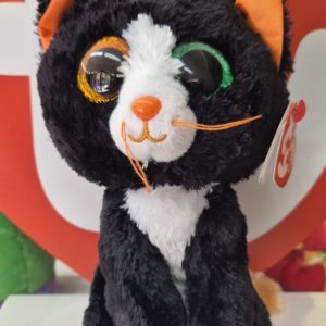 Beanie Boo's Halloween Gatto