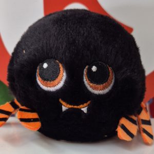 Beanie Bouncers TY Halloween ragno