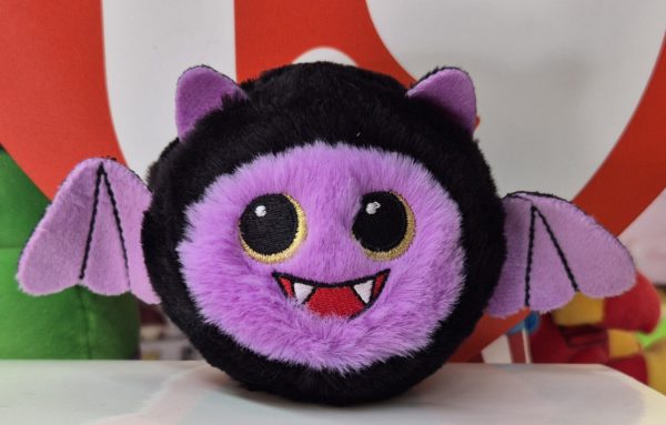 Beanie Bouncers TY Halloween Pipistrello