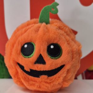 Beanie Bouncers TY zucca Halloween