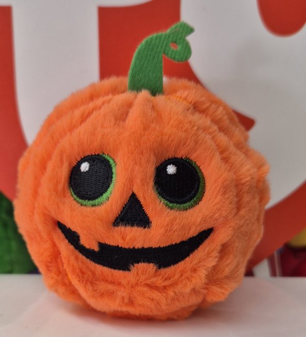 Beanie Bouncers TY zucca Halloween