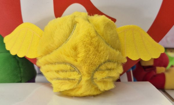 Beanie Bouncers Boccino d'oro Harry Potter