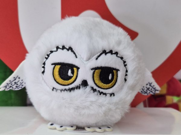 Beanie Bouncers Hedwig Harry Potter